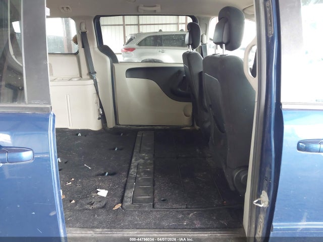 Продаж на аукціоні авто 2011 Dodge Grand Caravan Express, vin: 2D4RN4DG8BR724344, номер лоту: 44796034