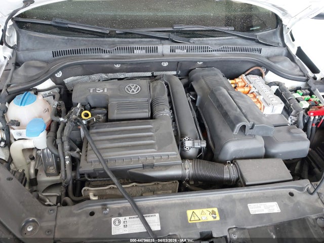 Aukcja sprzedaży 2013 Volkswagen Jetta Hybrid Sel, vin: 3VW637AJXDM316930, numer aukcji: 44796035