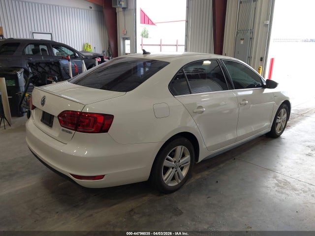 Aukcja sprzedaży 2013 Volkswagen Jetta Hybrid Sel, vin: 3VW637AJXDM316930, numer aukcji: 44796035