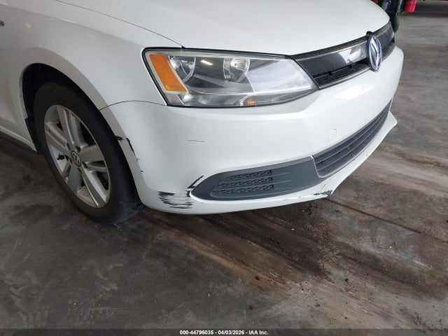 Aukcja sprzedaży 2013 Volkswagen Jetta Hybrid Sel, vin: 3VW637AJXDM316930, numer aukcji: 44796035