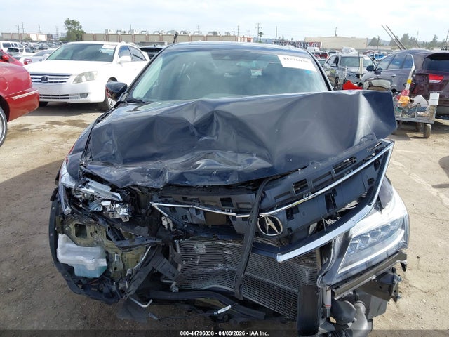 Acura Ilx Premium Package/technology Plus Package 2018 19UDE2F78JA008640 Image 13