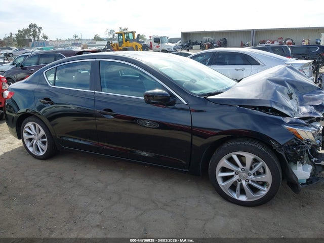 44796038 :رقم المزاد ، 19UDE2F78JA008640 vin ، 2018 Acura Ilx Premium Package/technology Plus Package مزاد بيع