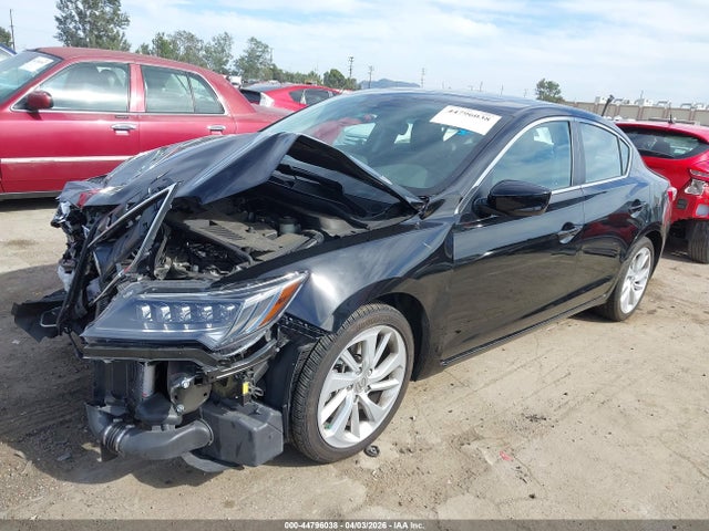 Acura Ilx Premium Package/technology Plus Package 2018 19UDE2F78JA008640 Image 2