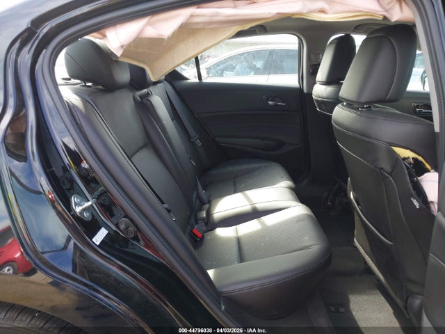 Acura Ilx Premium Package/technology Plus Package 2018 19UDE2F78JA008640 Image 8