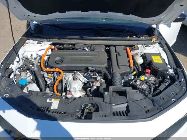Продаж на аукціоні авто 2024 Honda Accord Hybrid Sport, vin: 1HGCY2F55RA066749, номер лоту: 44796039