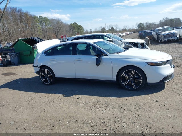 Продаж на аукціоні авто 2024 Honda Accord Hybrid Sport, vin: 1HGCY2F55RA066749, номер лоту: 44796039