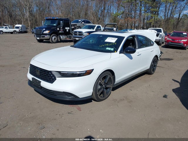 Продаж на аукціоні авто 2024 Honda Accord Hybrid Sport, vin: 1HGCY2F55RA066749, номер лоту: 44796039
