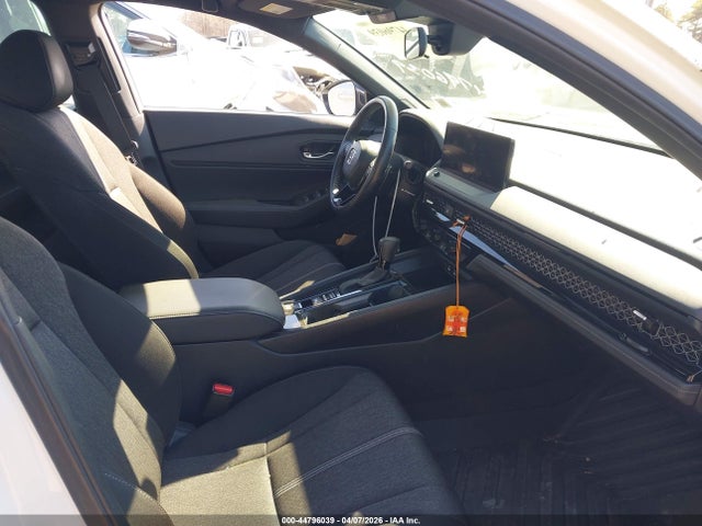 Продаж на аукціоні авто 2024 Honda Accord Hybrid Sport, vin: 1HGCY2F55RA066749, номер лоту: 44796039