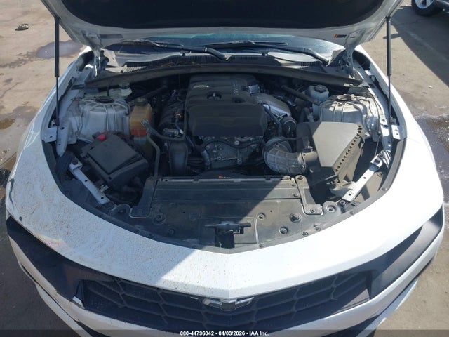 Продажа на аукционе авто 2022 Chevrolet Camaro Rwd  1lt, vin: 1G1FB1RX6N0124297, номер лота: 44796042