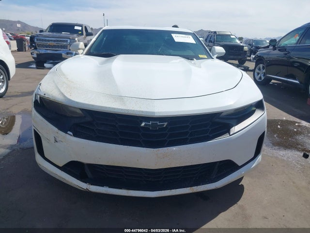 Продажа на аукционе авто 2022 Chevrolet Camaro Rwd  1lt, vin: 1G1FB1RX6N0124297, номер лота: 44796042