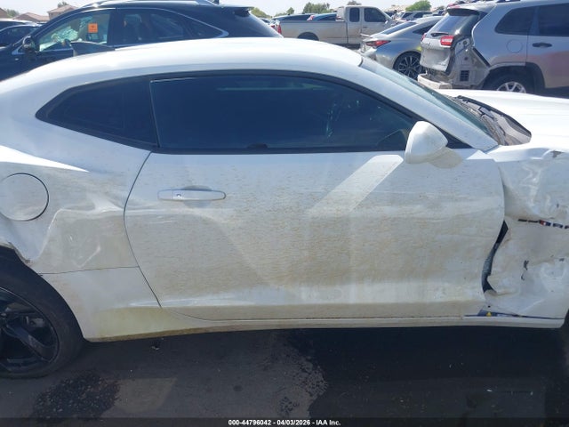 Продажа на аукционе авто 2022 Chevrolet Camaro Rwd  1lt, vin: 1G1FB1RX6N0124297, номер лота: 44796042