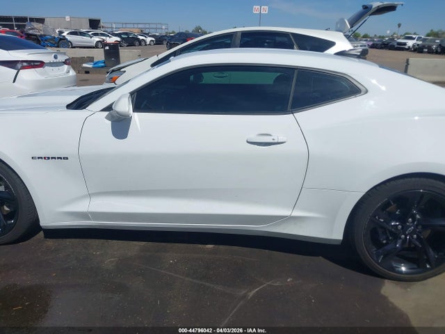 Продажа на аукционе авто 2022 Chevrolet Camaro Rwd  1lt, vin: 1G1FB1RX6N0124297, номер лота: 44796042