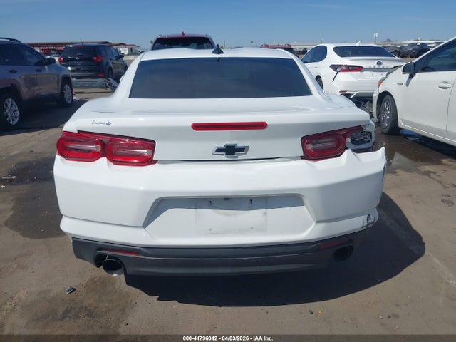 Продажа на аукционе авто 2022 Chevrolet Camaro Rwd  1lt, vin: 1G1FB1RX6N0124297, номер лота: 44796042