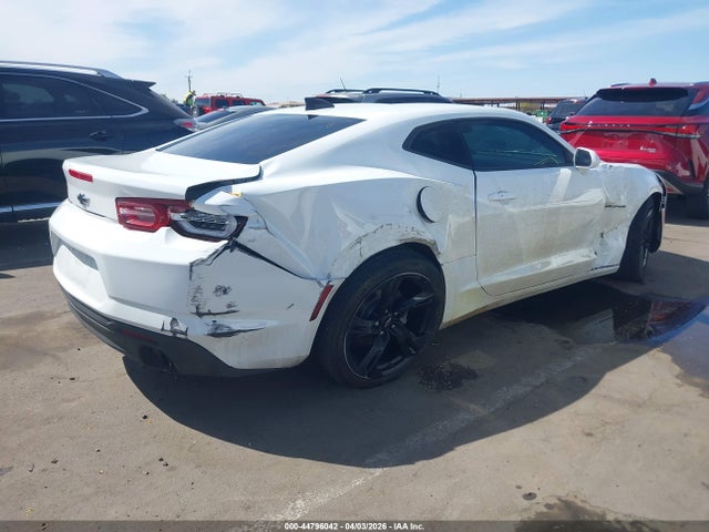 Продажа на аукционе авто 2022 Chevrolet Camaro Rwd  1lt, vin: 1G1FB1RX6N0124297, номер лота: 44796042