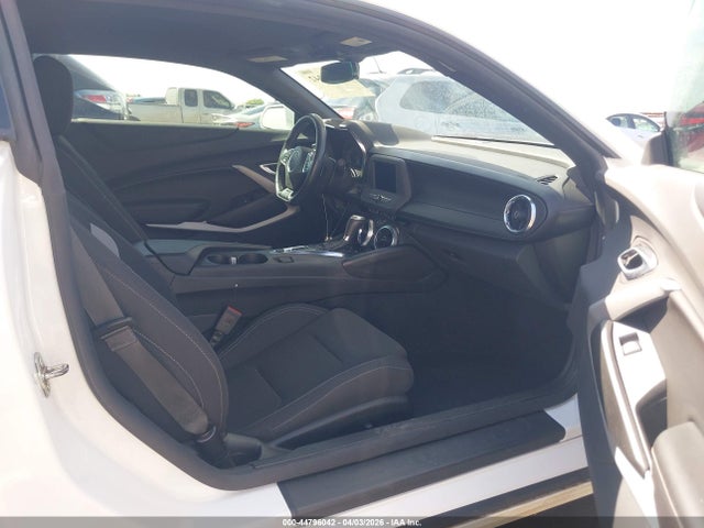 Продажа на аукционе авто 2022 Chevrolet Camaro Rwd  1lt, vin: 1G1FB1RX6N0124297, номер лота: 44796042
