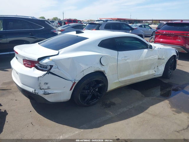 Продажа на аукционе авто 2022 Chevrolet Camaro Rwd  1lt, vin: 1G1FB1RX6N0124297, номер лота: 44796042