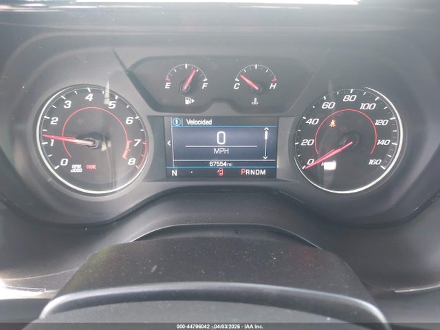 Продажа на аукционе авто 2022 Chevrolet Camaro Rwd  1lt, vin: 1G1FB1RX6N0124297, номер лота: 44796042