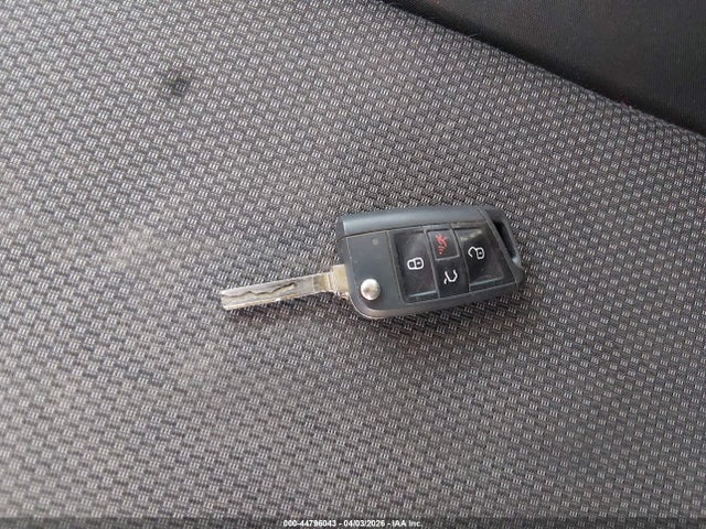 2019 Volkswagen Jetta მანქანა იყიდება აუქციონზე, vin: 3VWCB7BU7KM214061, აუქციონის ნომერი: 44796043
