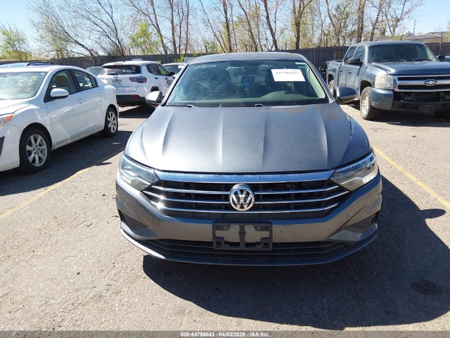 2019 Volkswagen Jetta მანქანა იყიდება აუქციონზე, vin: 3VWCB7BU7KM214061, აუქციონის ნომერი: 44796043