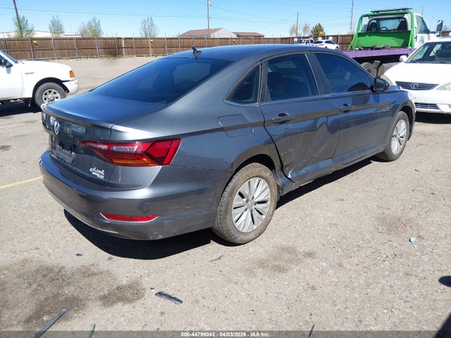 2019 Volkswagen Jetta მანქანა იყიდება აუქციონზე, vin: 3VWCB7BU7KM214061, აუქციონის ნომერი: 44796043