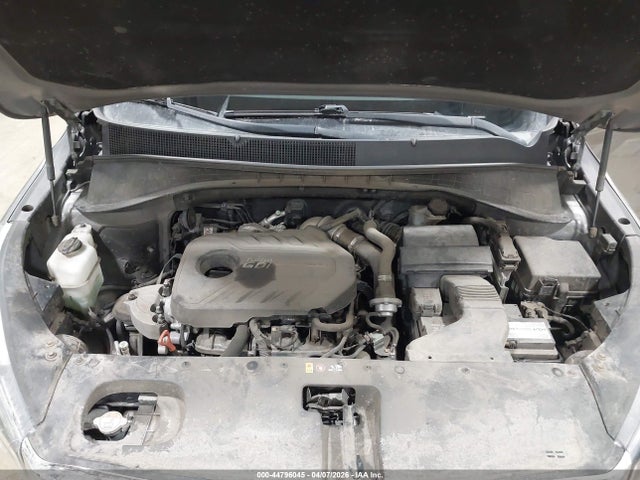 44796045 :رقم المزاد ، 5XYPHDA12GG035164 vin ، 2016 Kia Sorento 2.0t Ex مزاد بيع