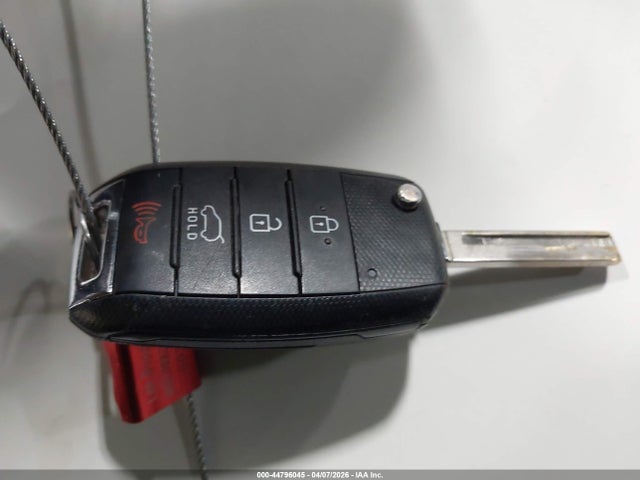 44796045 :رقم المزاد ، 5XYPHDA12GG035164 vin ، 2016 Kia Sorento 2.0t Ex مزاد بيع