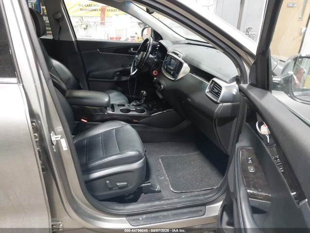 44796045 :رقم المزاد ، 5XYPHDA12GG035164 vin ، 2016 Kia Sorento 2.0t Ex مزاد بيع