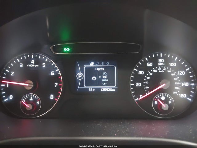 44796045 :رقم المزاد ، 5XYPHDA12GG035164 vin ، 2016 Kia Sorento 2.0t Ex مزاد بيع