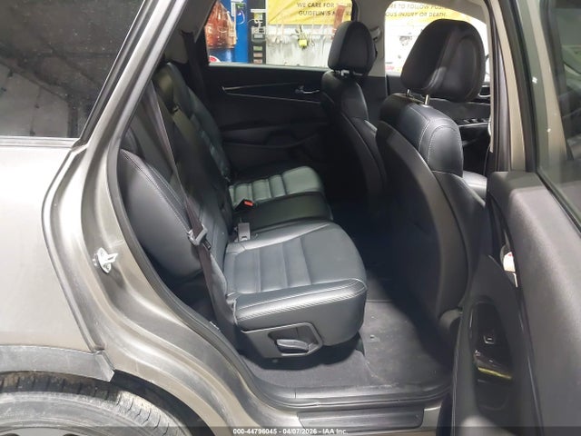 44796045 :رقم المزاد ، 5XYPHDA12GG035164 vin ، 2016 Kia Sorento 2.0t Ex مزاد بيع