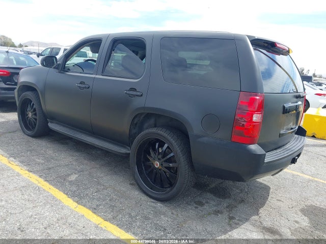 Продаж на аукціоні авто 2007 Chevrolet Tahoe Ls, vin: 1GNFC13097R318165, номер лоту: 44796046