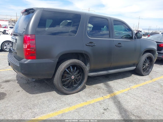 Продаж на аукціоні авто 2007 Chevrolet Tahoe Ls, vin: 1GNFC13097R318165, номер лоту: 44796046