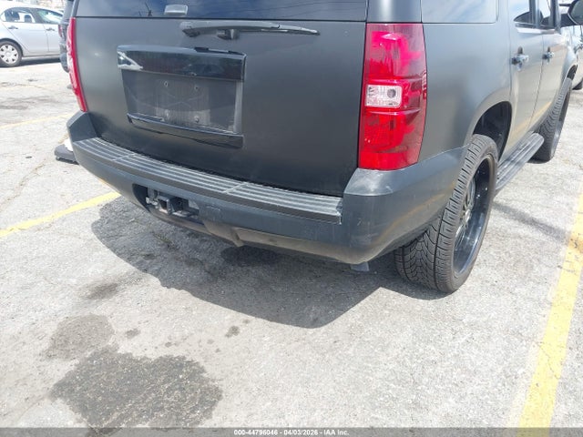 Продаж на аукціоні авто 2007 Chevrolet Tahoe Ls, vin: 1GNFC13097R318165, номер лоту: 44796046