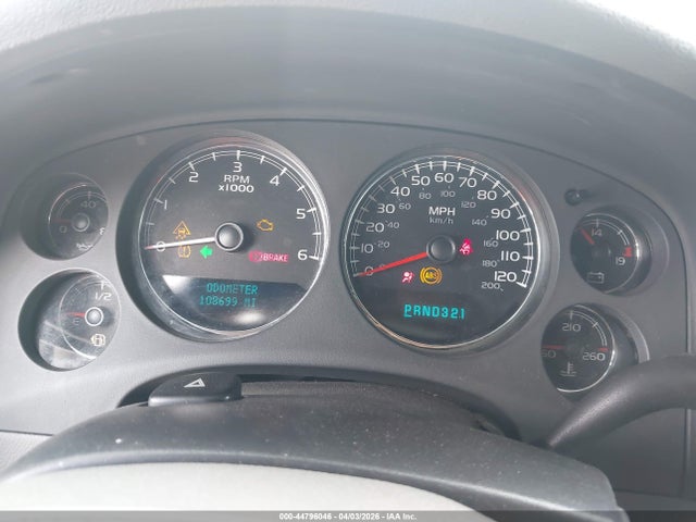 Продаж на аукціоні авто 2007 Chevrolet Tahoe Ls, vin: 1GNFC13097R318165, номер лоту: 44796046