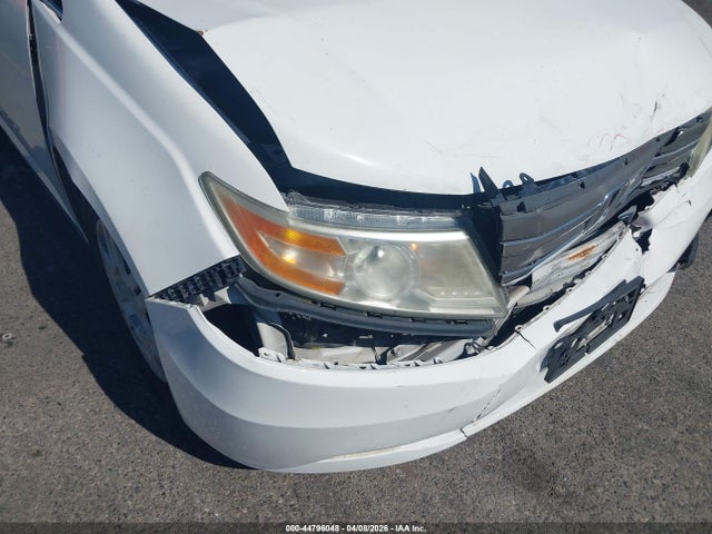 2013 Honda Odyssey Lx მანქანა იყიდება აუქციონზე, vin: 5FNRL5H24DB022835, აუქციონის ნომერი: 44796048