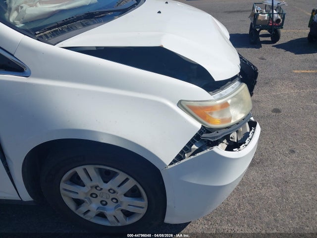 2013 Honda Odyssey Lx მანქანა იყიდება აუქციონზე, vin: 5FNRL5H24DB022835, აუქციონის ნომერი: 44796048
