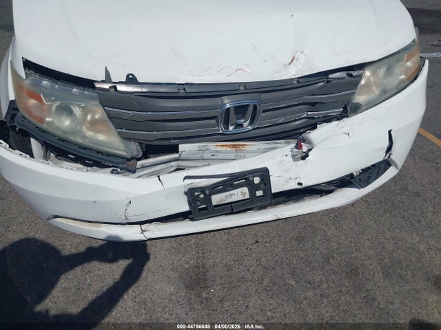 2013 Honda Odyssey Lx მანქანა იყიდება აუქციონზე, vin: 5FNRL5H24DB022835, აუქციონის ნომერი: 44796048