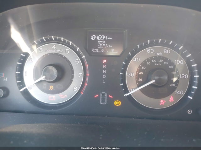 2013 Honda Odyssey Lx მანქანა იყიდება აუქციონზე, vin: 5FNRL5H24DB022835, აუქციონის ნომერი: 44796048