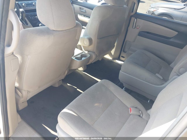 2013 Honda Odyssey Lx მანქანა იყიდება აუქციონზე, vin: 5FNRL5H24DB022835, აუქციონის ნომერი: 44796048