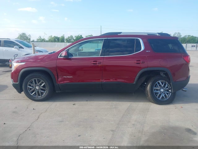 GMC Acadia Slt-1 2017 1GKKNMLS4HZ132849 Image 14