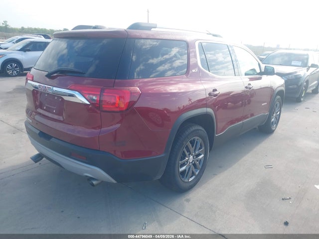 Auction sale of the 2017 Gmc Acadia Slt-1, vin: 1GKKNMLS4HZ132849, lot number: 44796049