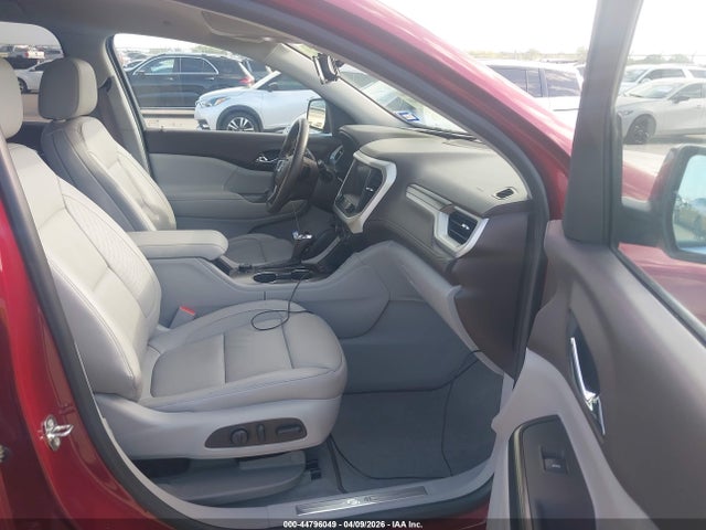 44796049 :رقم المزاد ، 1GKKNMLS4HZ132849 vin ، 2017 Gmc Acadia Slt-1 مزاد بيع
