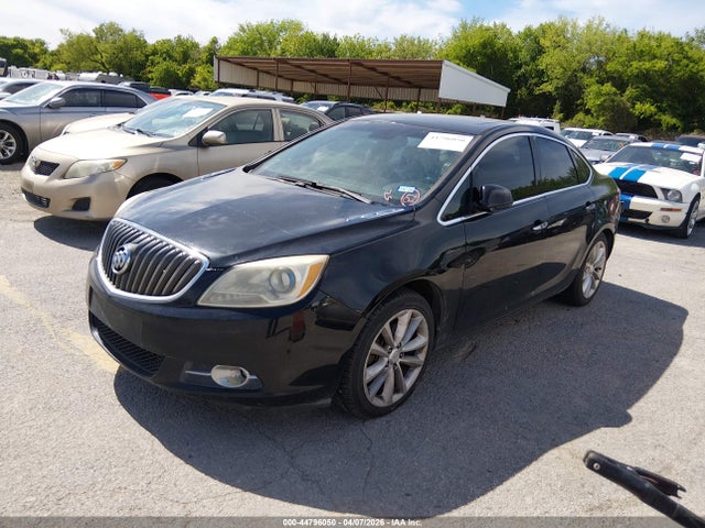 44796050 :رقم المزاد ، 1G4PS5SK8C4138754 vin ، 2012 Buick Verano Leather Group مزاد بيع