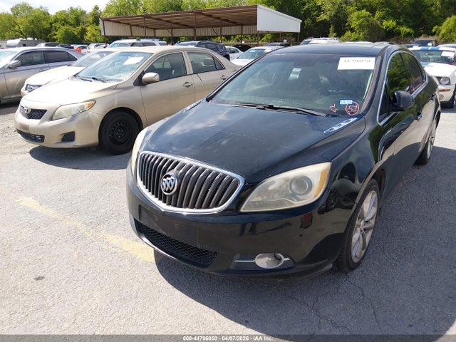 44796050 :رقم المزاد ، 1G4PS5SK8C4138754 vin ، 2012 Buick Verano Leather Group مزاد بيع