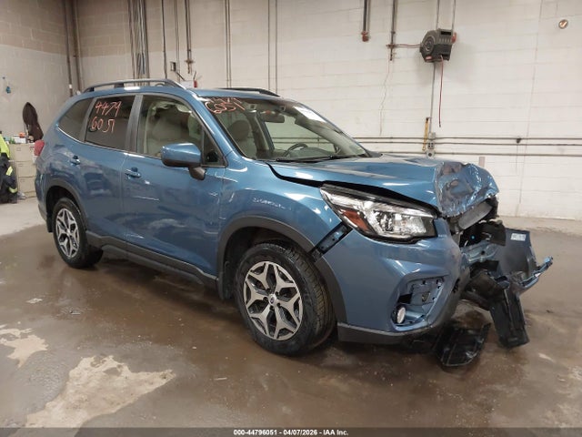 Aukcja sprzedaży 2020 Subaru Forester Premium, vin: JF2SKAJC7LH578928, numer aukcji: 44796051