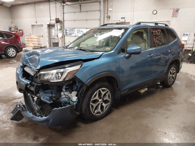 Продаж на аукціоні авто 2020 Subaru Forester Premium, vin: JF2SKAJC7LH578928, номер лоту: 44796051