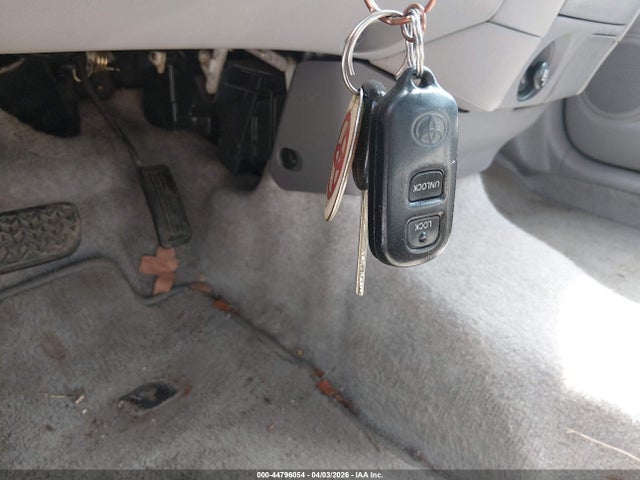 Продаж на аукціоні авто 2001 Toyota Prius, vin: JT2BK12U710033838, номер лоту: 44796054