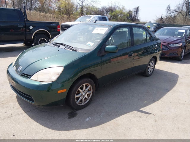 Продаж на аукціоні авто 2001 Toyota Prius, vin: JT2BK12U710033838, номер лоту: 44796054