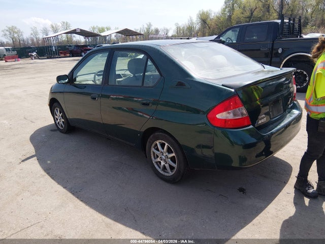 Продаж на аукціоні авто 2001 Toyota Prius, vin: JT2BK12U710033838, номер лоту: 44796054