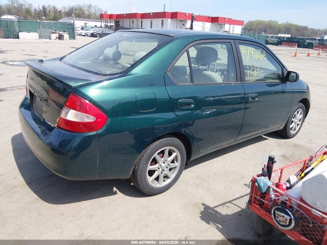 Продаж на аукціоні авто 2001 Toyota Prius, vin: JT2BK12U710033838, номер лоту: 44796054