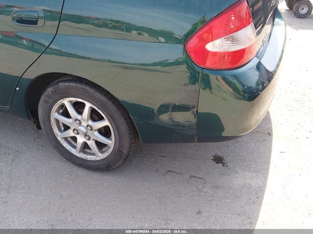 Продаж на аукціоні авто 2001 Toyota Prius, vin: JT2BK12U710033838, номер лоту: 44796054